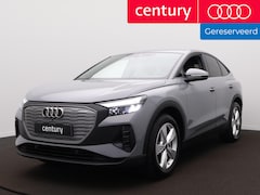 Audi Q4 Sportback e-tron - 40 Advanced edition 82 kWh | Elek. Trekhaak | Elek. Klep | Climate
