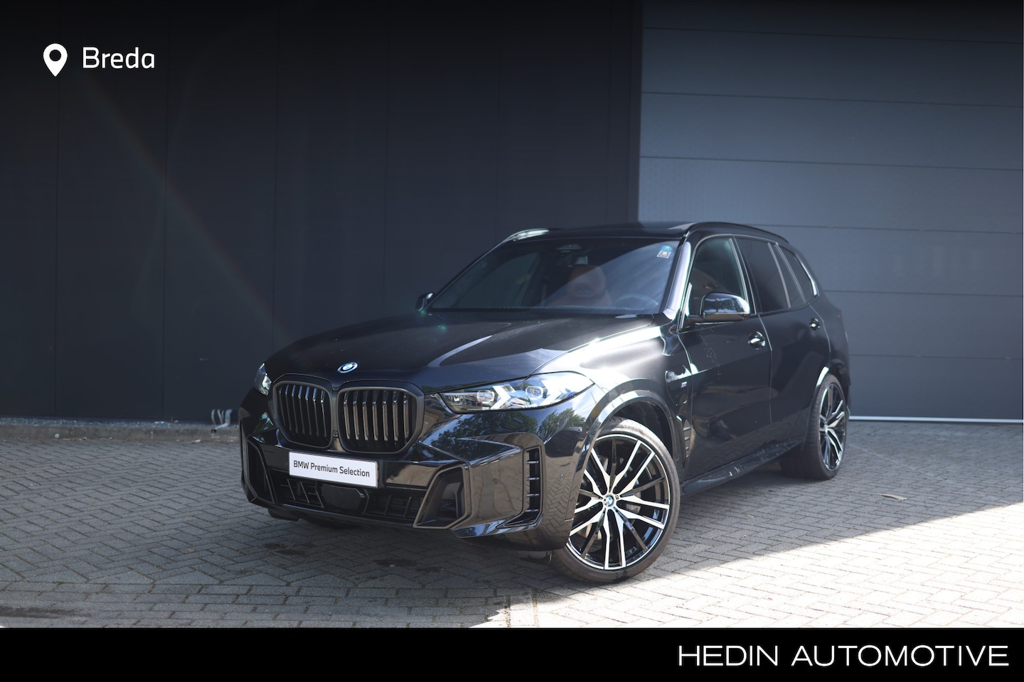 BMW X5 - xDrive50e | M-Sport | M-Stoelen | Lederen Dashboard | Deuren Soft-Close | Trekhaak | Stoel - AutoWereld.nl