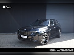 BMW X5 - xDrive50e | M-Sport | M-Stoelen | Lederen Dashboard | Deuren Soft-Close | Trekhaak | Stoel