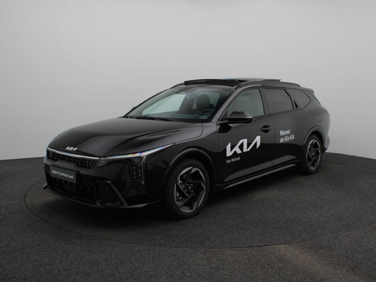 Kia K4 Sportswagon - 1.0 T-GDi MHEV GT-Line Launch Edition Automaat | Stoelverwarming | Elektr. Stoel | Camera - AutoWereld.nl