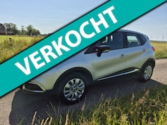 Renault Captur - 1.5 dCi Dynamique, airco