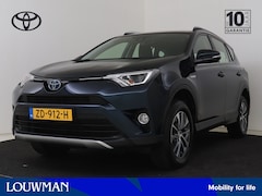 Toyota RAV4 - 2.5 Hybrid Dynamic | Dealer Onderhouden | 1e Eigenaar | Navigatie | Trekhaak | Cruise Cont