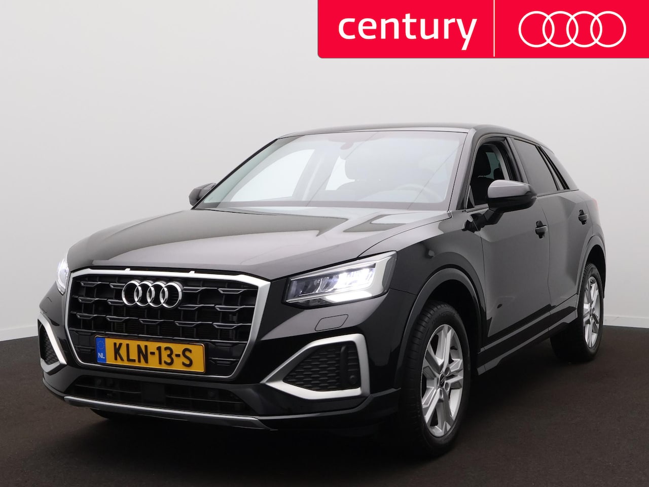 Audi Q2 - 35 TFSI S Edition 150pk Automaat | Stoelverwarming | Adap. Cruise | Led | - AutoWereld.nl