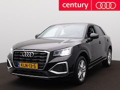 Audi Q2 - 35 TFSI S Edition 150pk Automaat | Stoelverwarming | Adap. Cruise | Led |