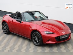 Mazda MX-5 - 1.5 SkyActiv-G 131 GT-M Navi Cruise Leder LED