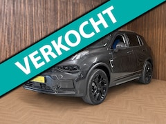 Lynk & Co 01 - 1.5 - Zwarte Hemel - Blackline - Dak - Carplay