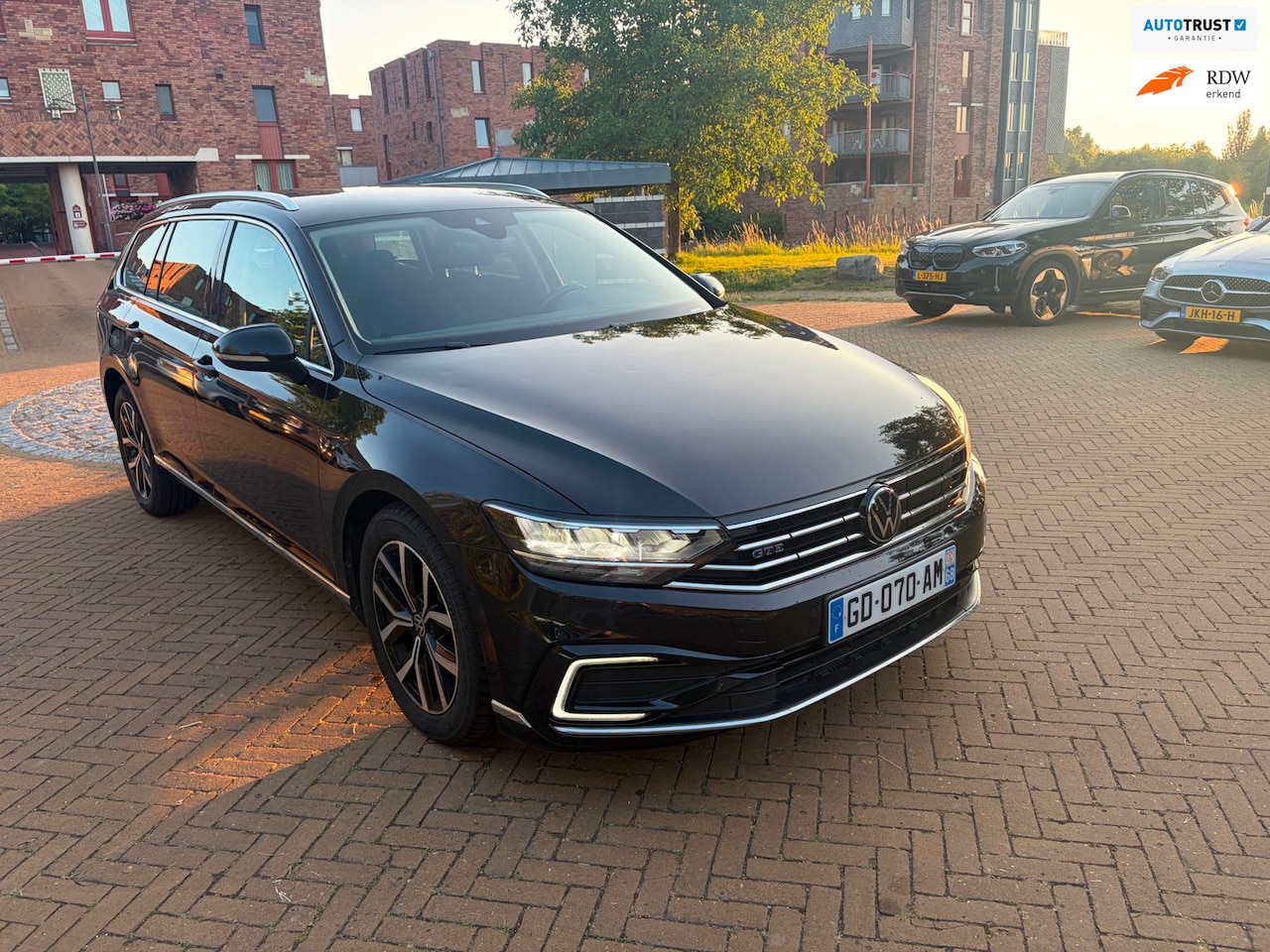 Volkswagen Passat Variant - 1.4 TSI PHEV GTE Business SOH 98%! ALL IN - AutoWereld.nl