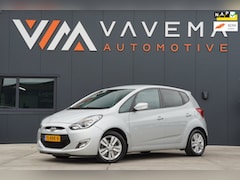 Hyundai ix20 - 1.6i i-Vision Automaat Airco Clima Cruise control