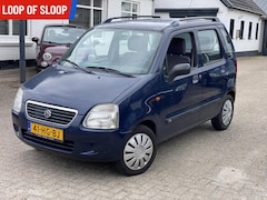 Suzuki Wagon R+ - 1.3 GL Automaat / Loop of Sloop