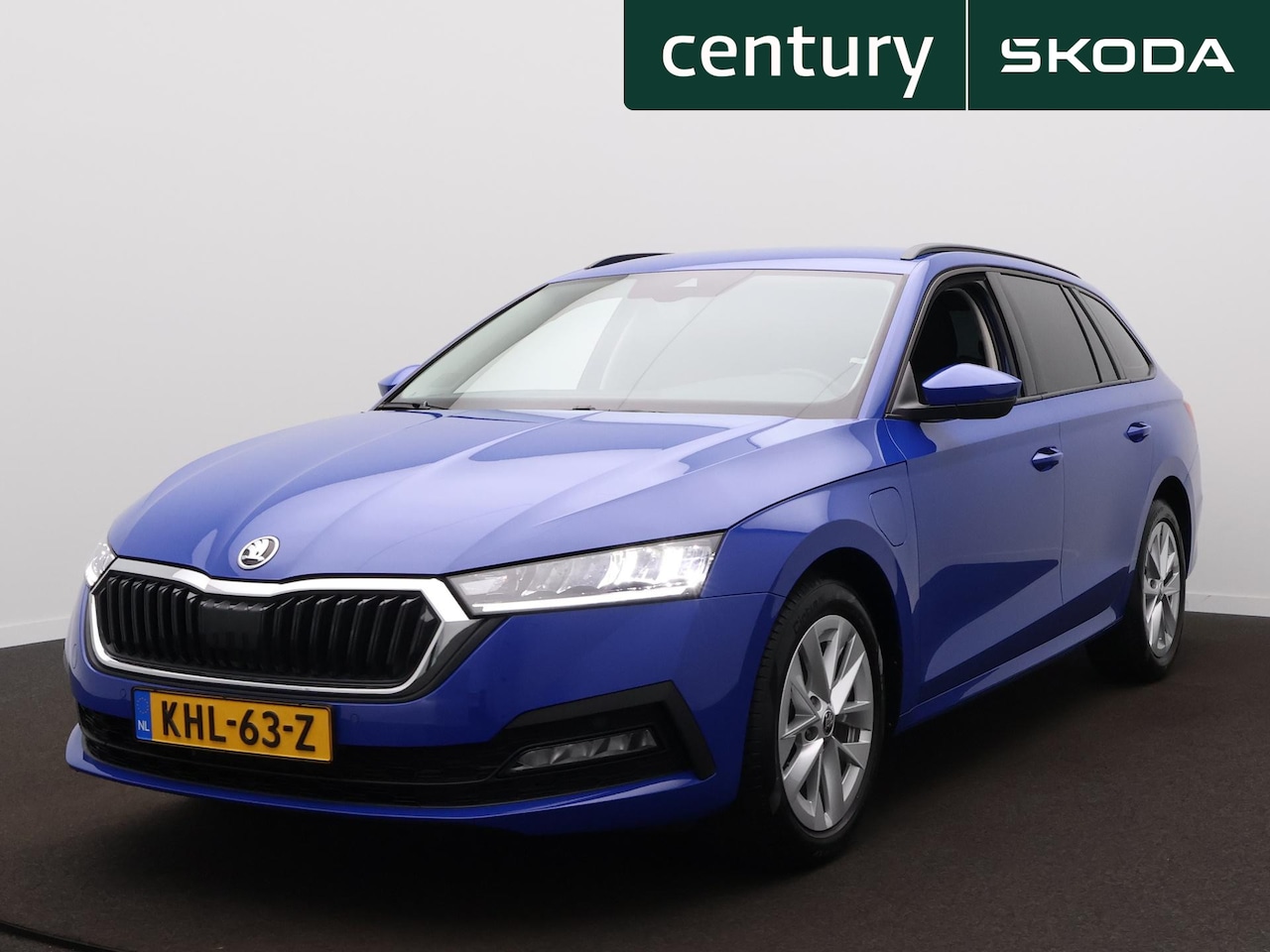 Skoda Octavia Combi - 1.4 TSI iV PHEV Business Edition | Carplay | Led | Clima | 1500KG Trekgewicht | - AutoWereld.nl