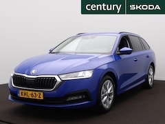 Skoda Octavia Combi - 1.4 TSI iV PHEV Business Edition | Carplay | Led | Clima | 1500KG Trekgewicht |