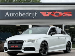 Audi S3 - Limousine 2.0 TFSI quattro | Panodak | Blind spot | Navi | 300 pk