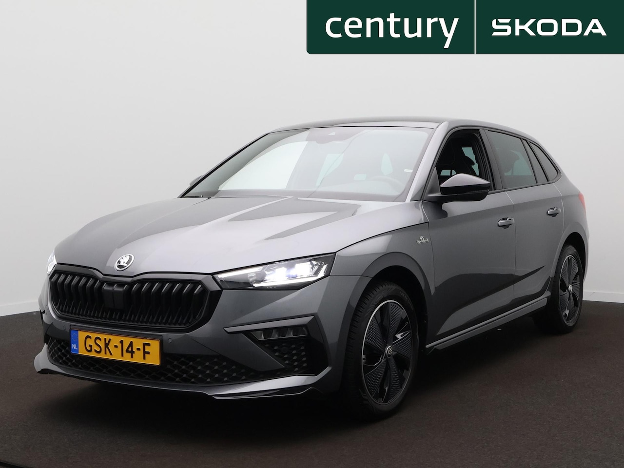 Skoda Scala - 1.0 TSI Monte Carlo | Panodak | Camera | Elek. Kofferbakklep | Adap. Cruise | - AutoWereld.nl