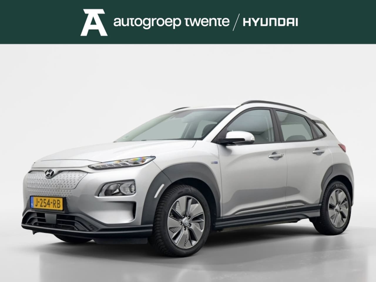 Hyundai Kona Electric - EV Comfort 64 kWh | 3-Fase | Camera | - AutoWereld.nl