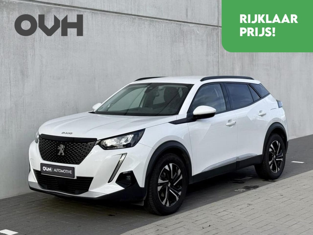 Peugeot 2008 - 1.2 Allure | Cam | Stoelverw | Virtual Cockpit - AutoWereld.nl
