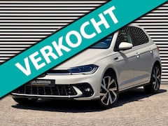 Volkswagen Polo - 1.0 TSI R-Line 110 PK DSG | Panorama I IQ Light | AscotGrau | Dealer Onderhouden | 1e Eige