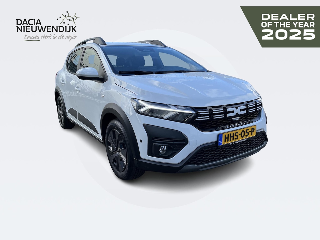 Dacia Sandero Stepway - 1.0 TCe 100 ECO-G Expression / PACK ASSIST / EXTRA GARANTIE / EXTRA ONDERHOUD / INFO VERKO - AutoWereld.nl