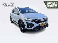 Dacia Sandero Stepway - 1.0 TCe 100 ECO-G Expression / PACK ASSIST / EXTRA GARANTIE / EXTRA ONDERHOUD / INFO VERKO
