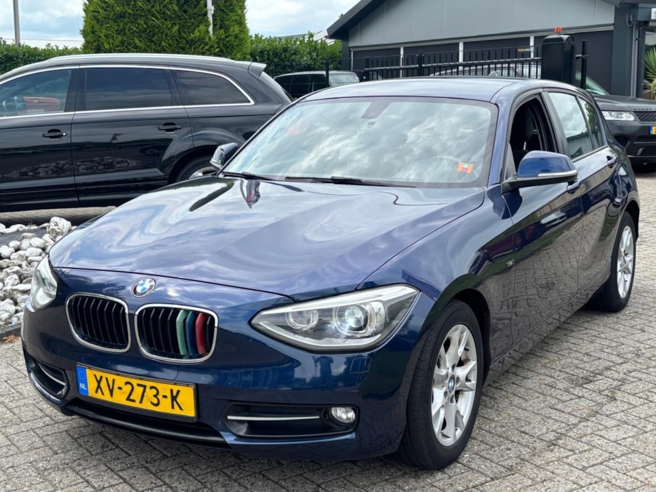 BMW 1-serie - 116I 2011 Benzine 5-Deurs Nieuw Model Xenon - AutoWereld.nl