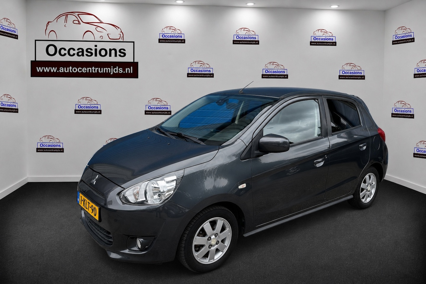Mitsubishi Space Star - 1.0 Intense 1.0 Intense - AutoWereld.nl