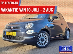 Fiat 500 C - 0.9 TwinAir Turbo Lounge