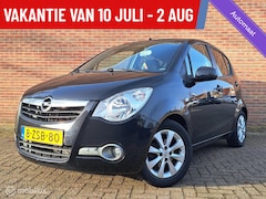 Opel Agila - 1.2 Blitz AUTOMAAT/LPG/CRUISE/STOELVW/UNIEK