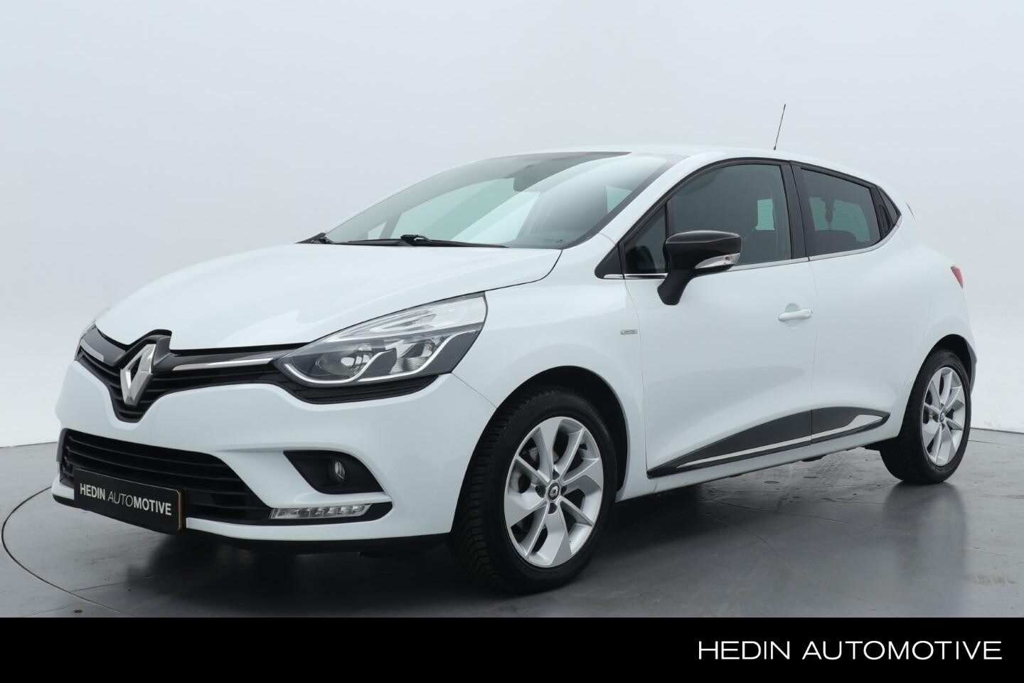 Renault Clio - 0.9 TCe Limited 0.9 TCe Limited - AutoWereld.nl