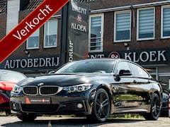 BMW 4-serie Gran Coupé - 420i Exe M-Sport ORG NL SHADOW 19 INCH LED CRUISE