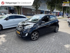 Kia Picanto - 1.0 CVVT BusinessLine airco boeken netjes onderhouden