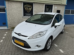 Ford Fiesta - 1.25 Titanium