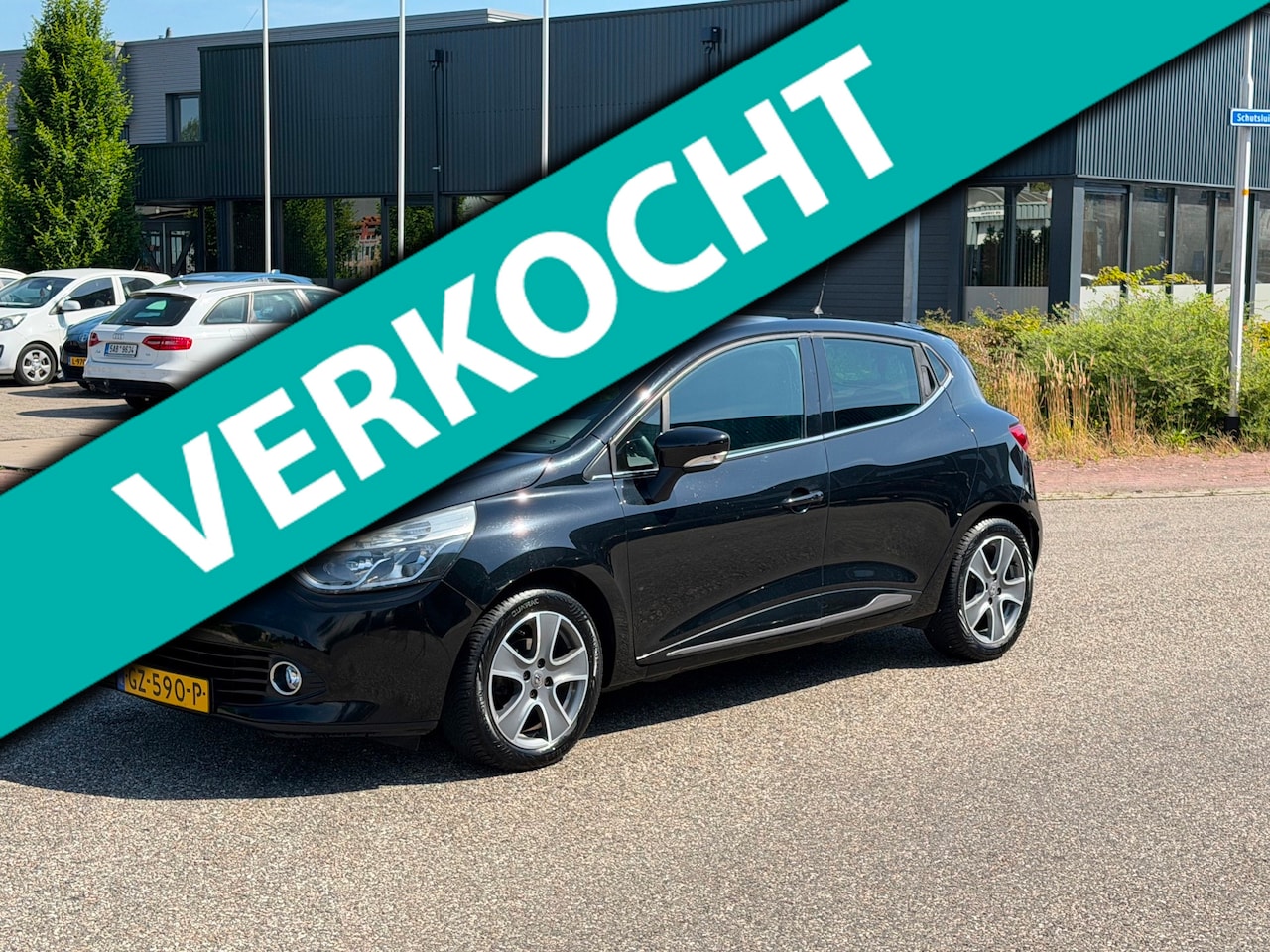 Renault Clio - 0.9 TCe ECO Night&Day Navi Airco Cruise - AutoWereld.nl