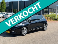 Renault Clio - 0.9 TCe ECO Night&Day Navi Airco Cruise