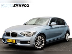 BMW 1-serie - 116i Business | Airco | Xenon | Professional radio | 16 inch LMV