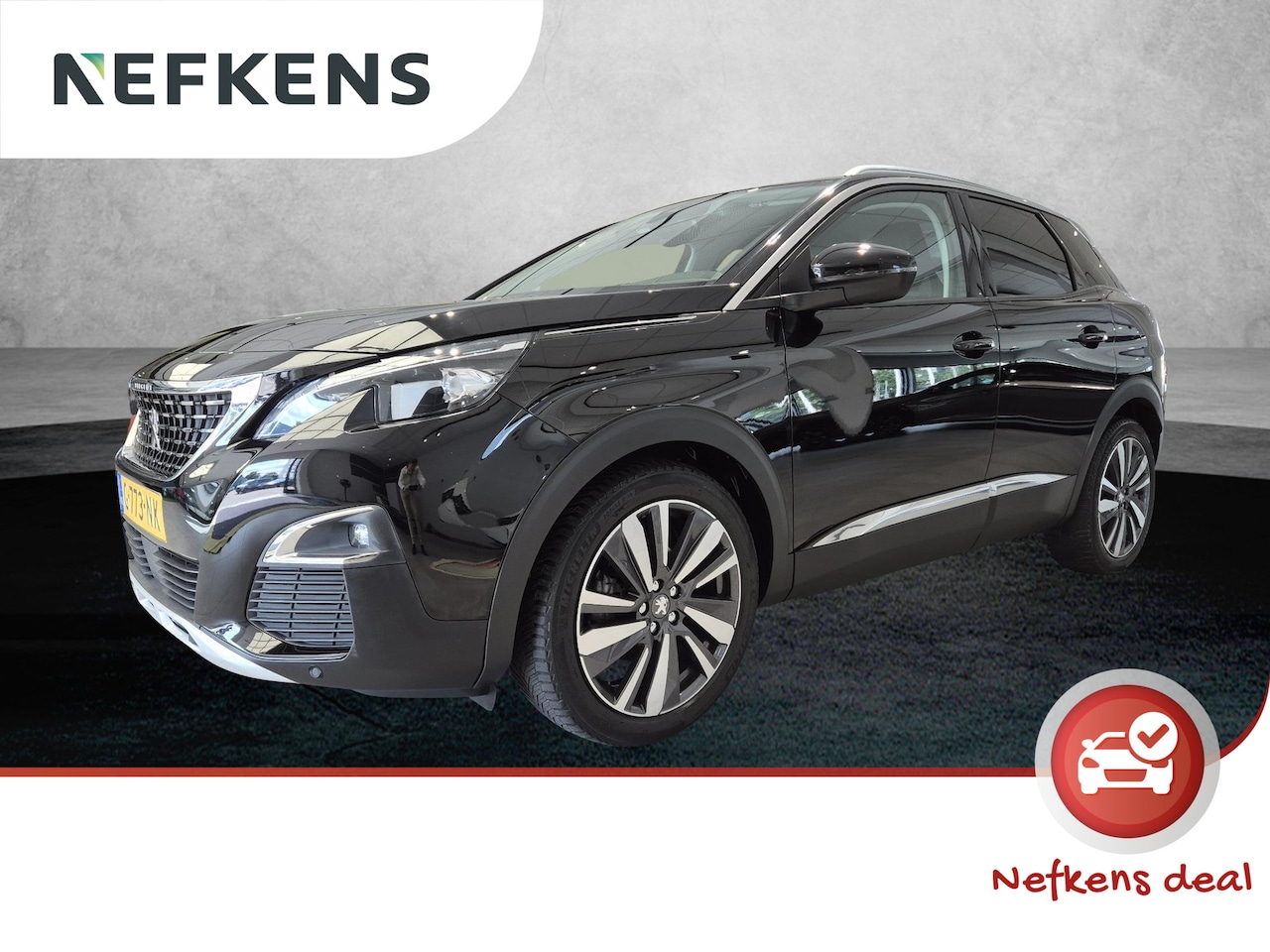 Peugeot 3008 - SUV Allure 130pk Automaat | Navigatie | Achteruitrijcamera | Handsfree achterklep | Climat - AutoWereld.nl