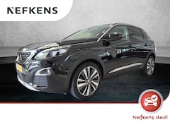 Peugeot 3008 - SUV Allure 130pk Automaat | Navigatie | Achteruitrijcamera | Handsfree achterklep | Climat