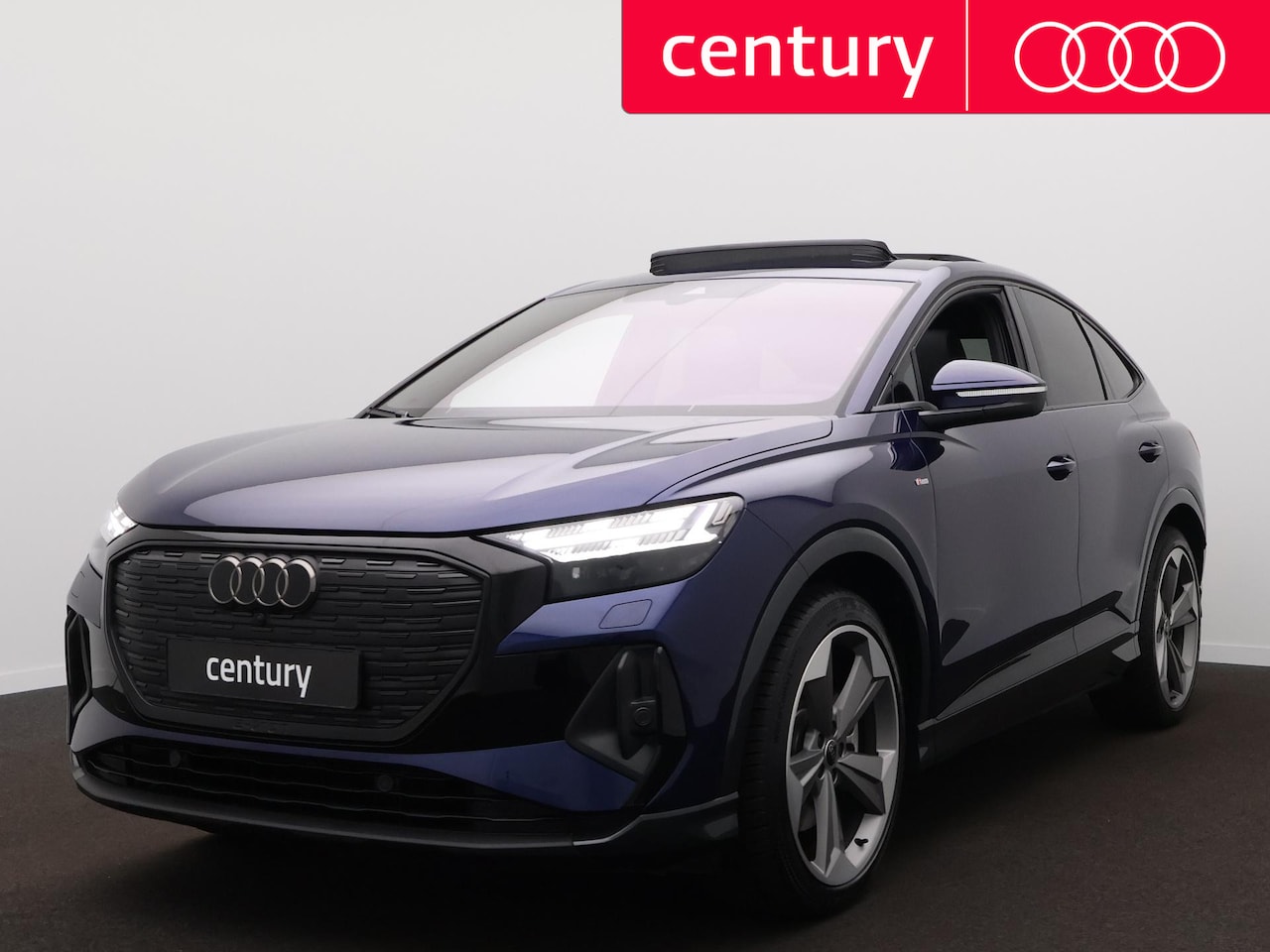 Audi Q4 Sportback e-tron - 35 S edition 55 kWh | Elek. stoelen | Sonos | Panodak | 21 inch | Camera | - AutoWereld.nl