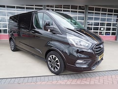 Ford Transit Custom - 320L 2.0 TDCI 185PK L2H1 Sport nr. V125 | Airco | Cruise | Navi | Camera | Trekhaak