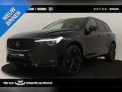 Volvo XC60 - II T6 PLUG-IN HYBRID AWD ULTRA BLACK EDITION -PANO.DAK|BOWERS&WILKINS|GEVENT.LEDER+MASSAGE