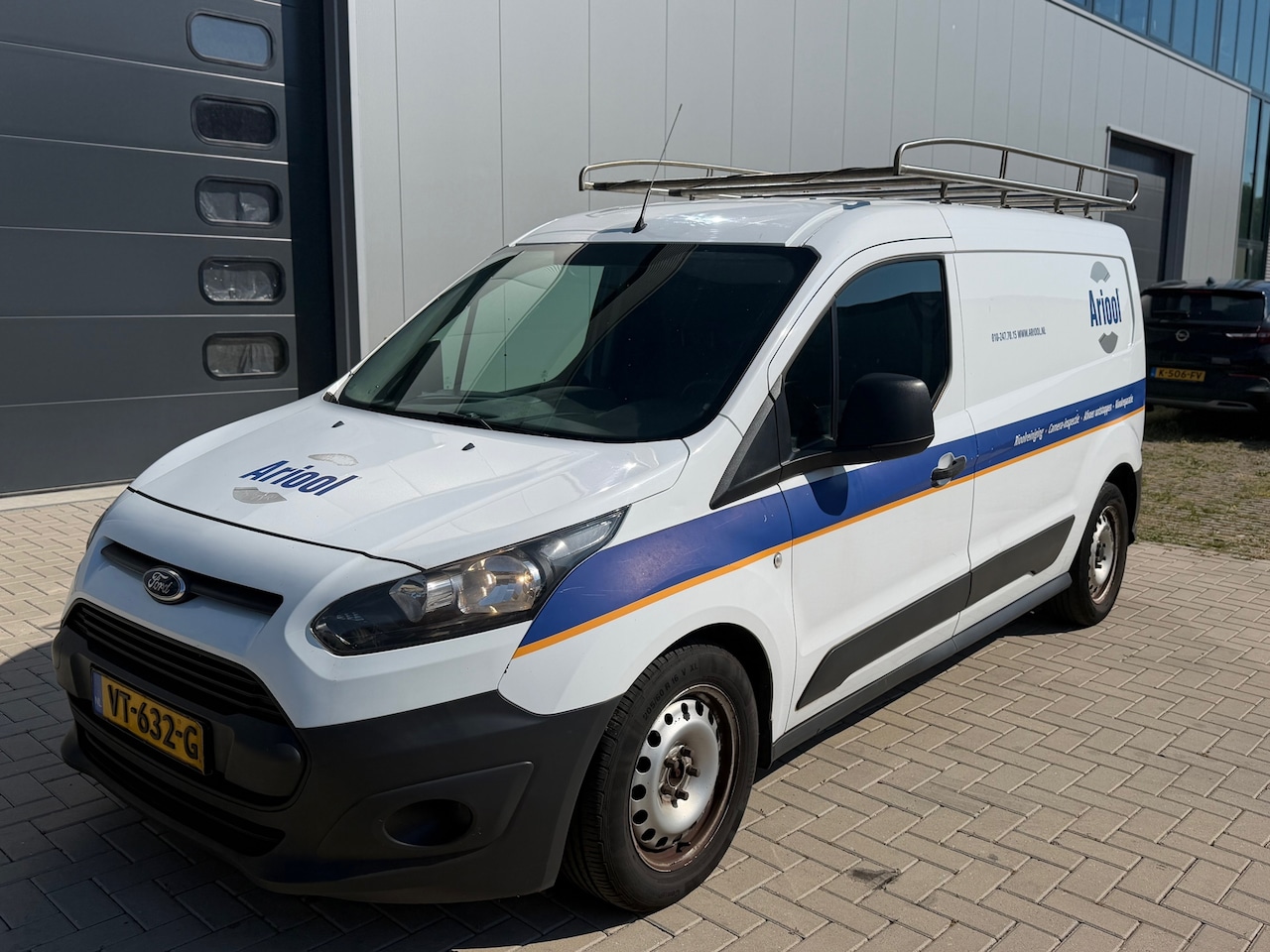 Ford Transit Connect - 1.6 TDCI L2 Economy Edition 1.6 TDCI L2 Economy Edition - AutoWereld.nl