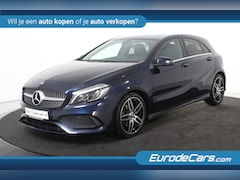 Mercedes-Benz A-klasse - 180 AMG-Line Ambiente *Navi*Stoelverwarming