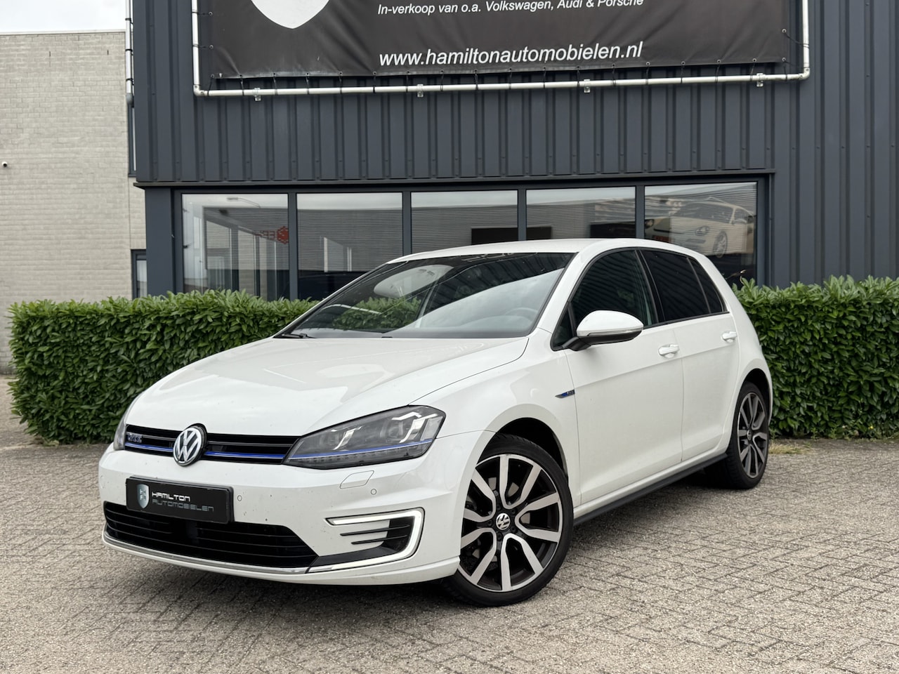Volkswagen Golf - 7 GTE 1.4 TSI 204pk Hybride Zeer goed onderhouden 186dkm!! - AutoWereld.nl