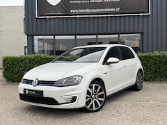 Volkswagen Golf - 7 GTE 1.4 TSI 204pk Hybride Zeer goed onderhouden 186dkm