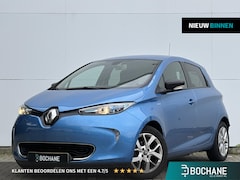 Renault Zoe - R110 Limited 41 kWh (ex Accu) | Navigatie | Camera |