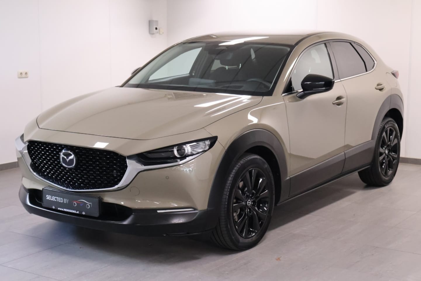 Mazda CX-30 - 2.5 eSA-G Homura | HUD | Automaat - AutoWereld.nl