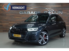 Audi Q5 - 2.0 Quattro Hybride | PANO | LUCHTVERING | LED |