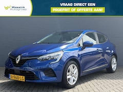 Renault Clio - 1.0 TCe Zen Navigatie I Cruise Control
