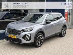 Peugeot 2008 - 1.2 Hybrid 145 Allure | Trekhaak 1100 KG | Navigatie | All Season Banden | 360 Graden Came