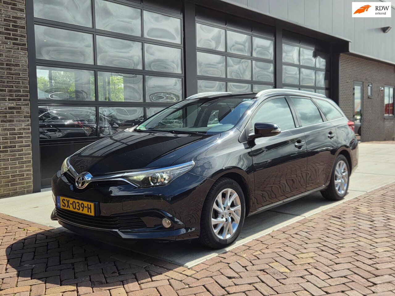 Toyota Auris Touring Sports - 1.6D Trend | Navi | Clima | Cruise | - AutoWereld.nl