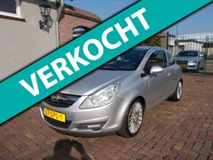 Opel Corsa - 1.2-16V Business nw apk