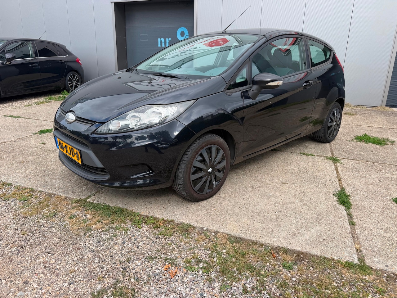 Ford Fiesta - 1.25 Limited met airco - AutoWereld.nl